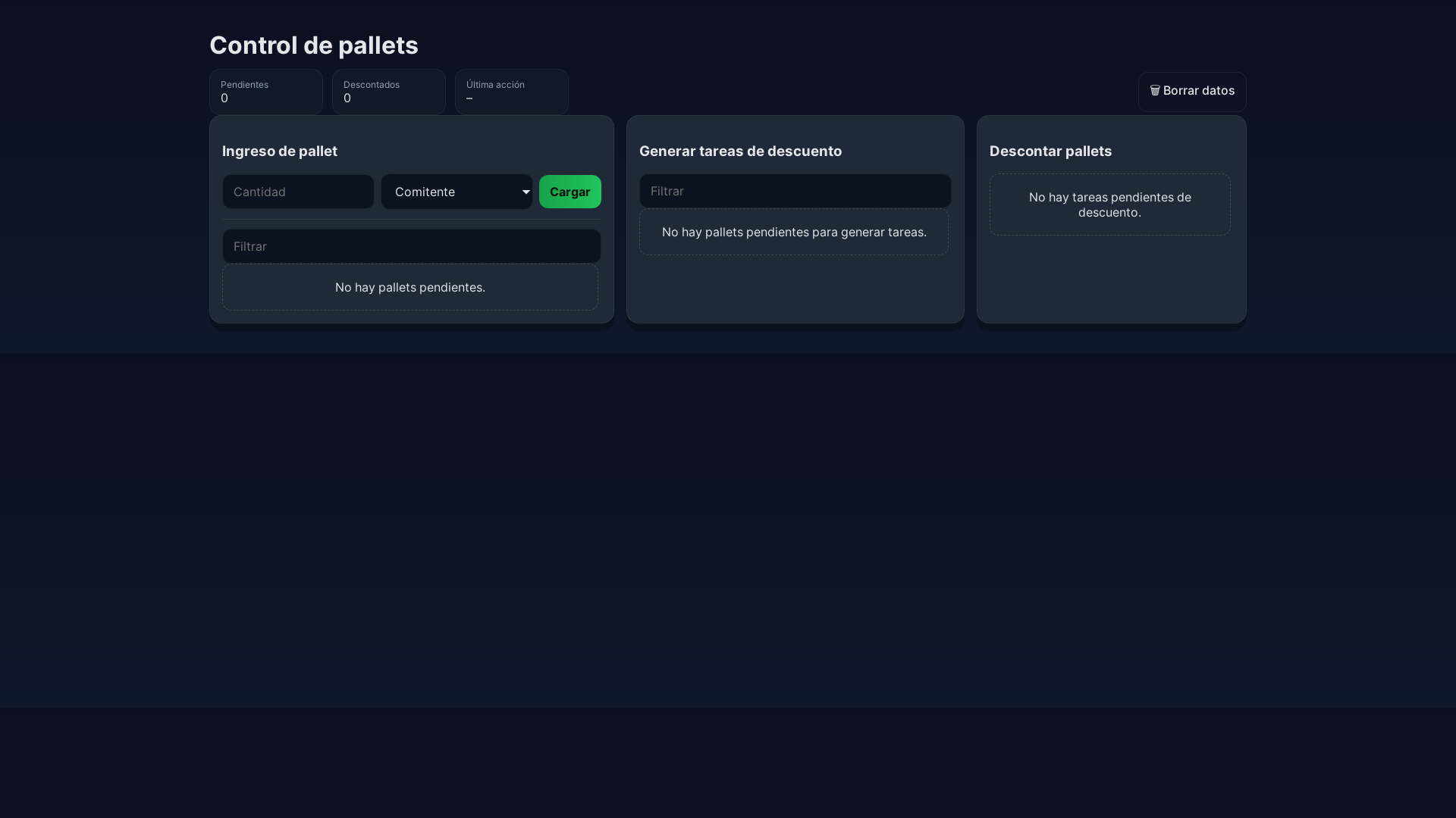 website screenshot of https://app-recepcion.pages.dev/