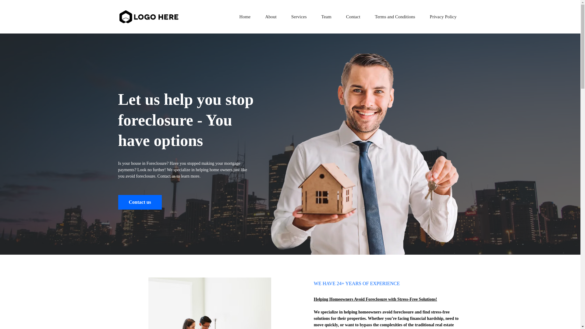 website screenshot of https://zellsenterprise.biz/