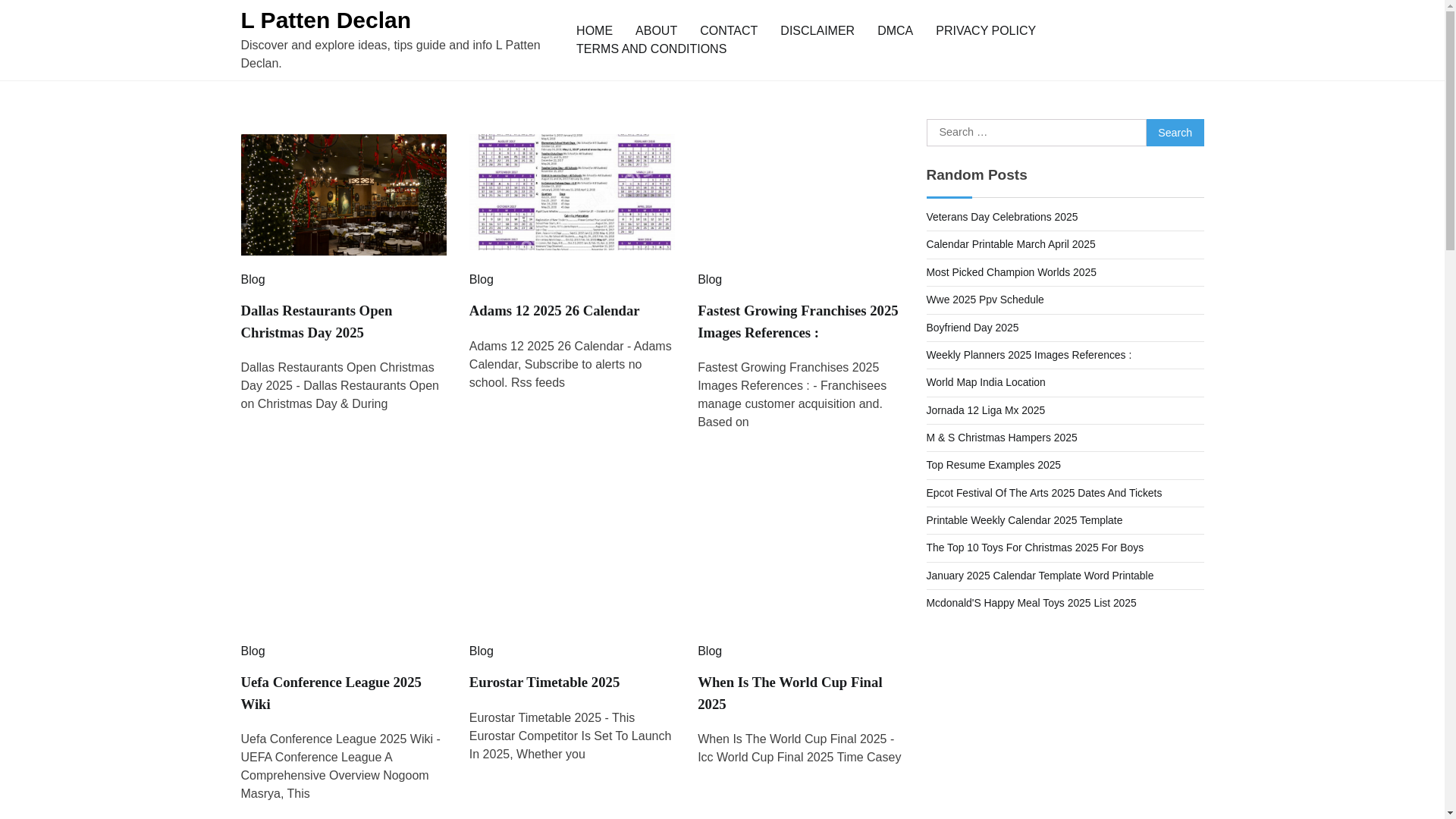website screenshot of https://lpattendeclan.pages.dev/