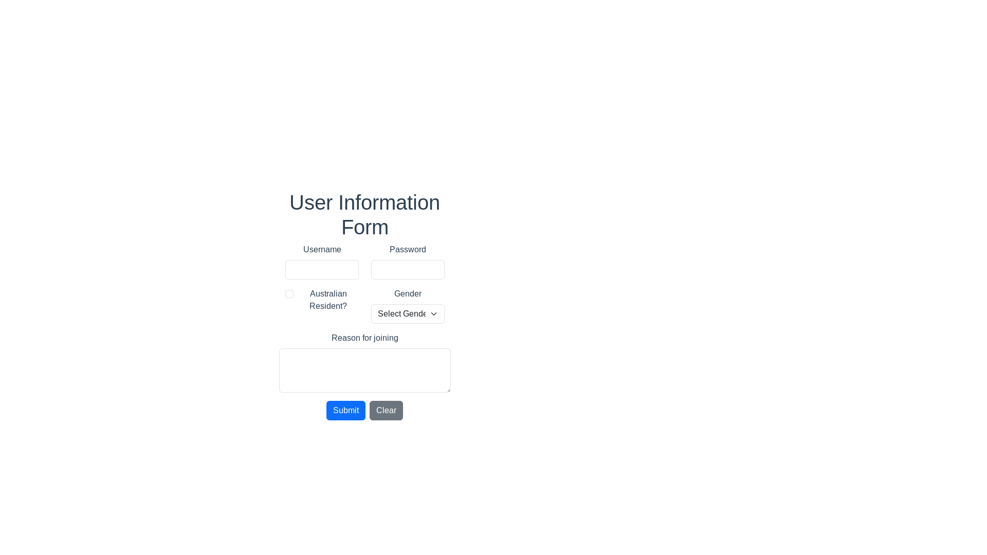 website screenshot of https://fit5032-2025-zhouyuyang-35524359.pages.dev/