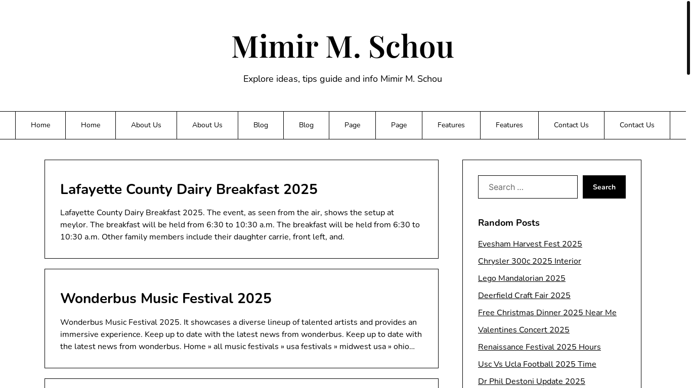 website screenshot of https://mimirschoum.pages.dev/
