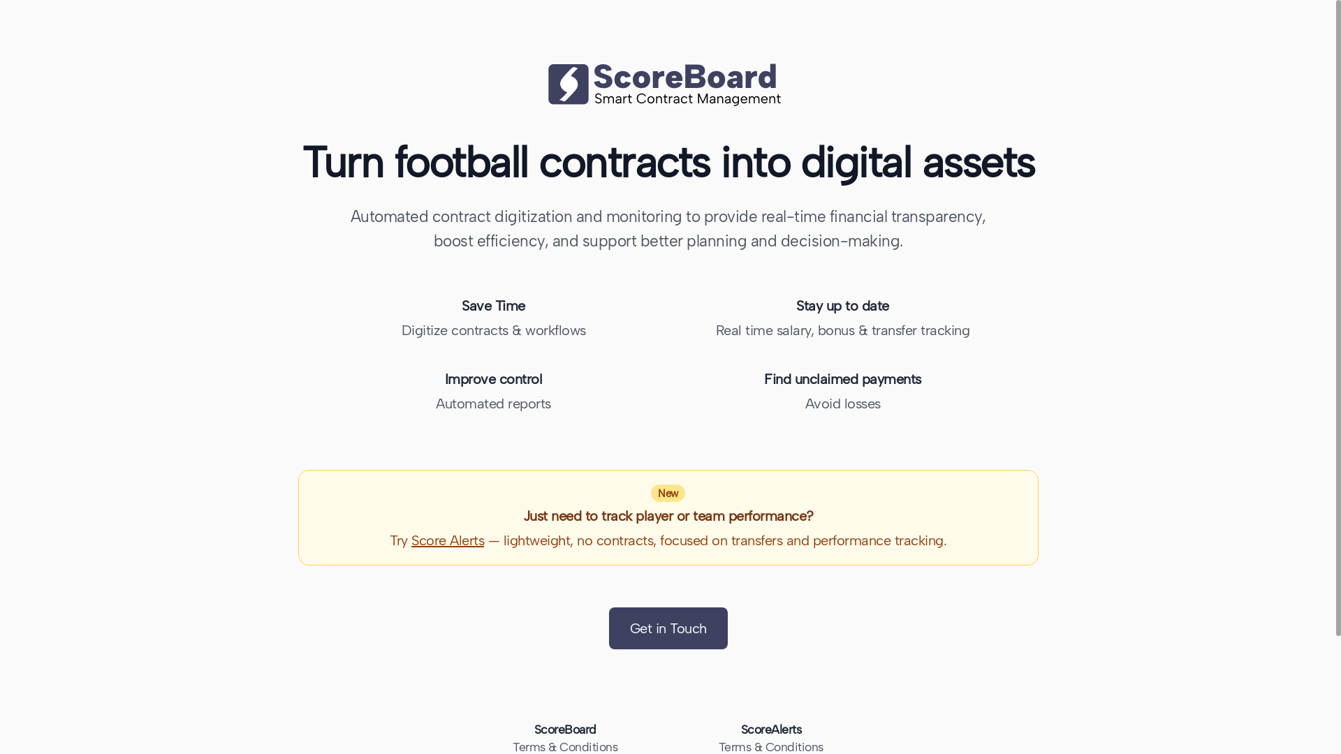 website screenshot of https://scoretechnologies-prod-landing.pages.dev/