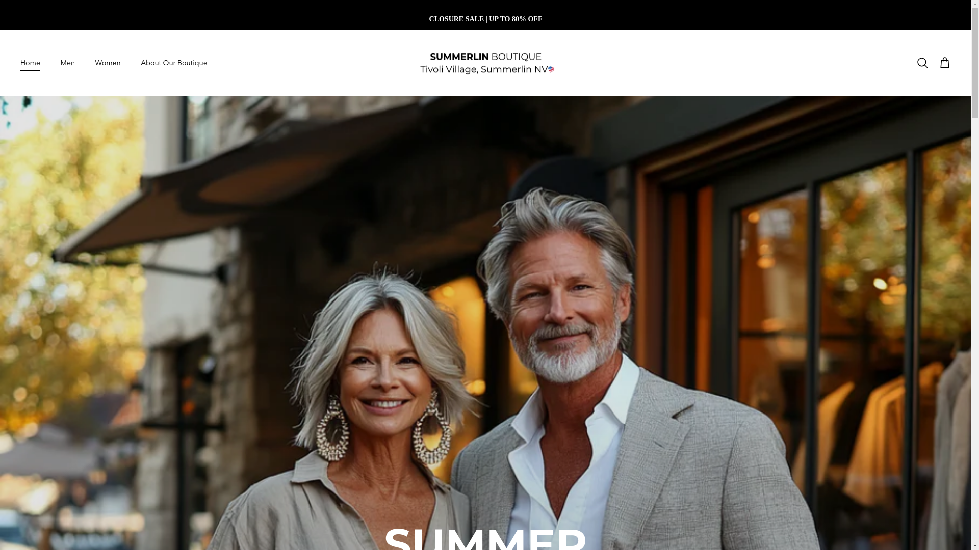 website screenshot of https://harper-losangeles.com/