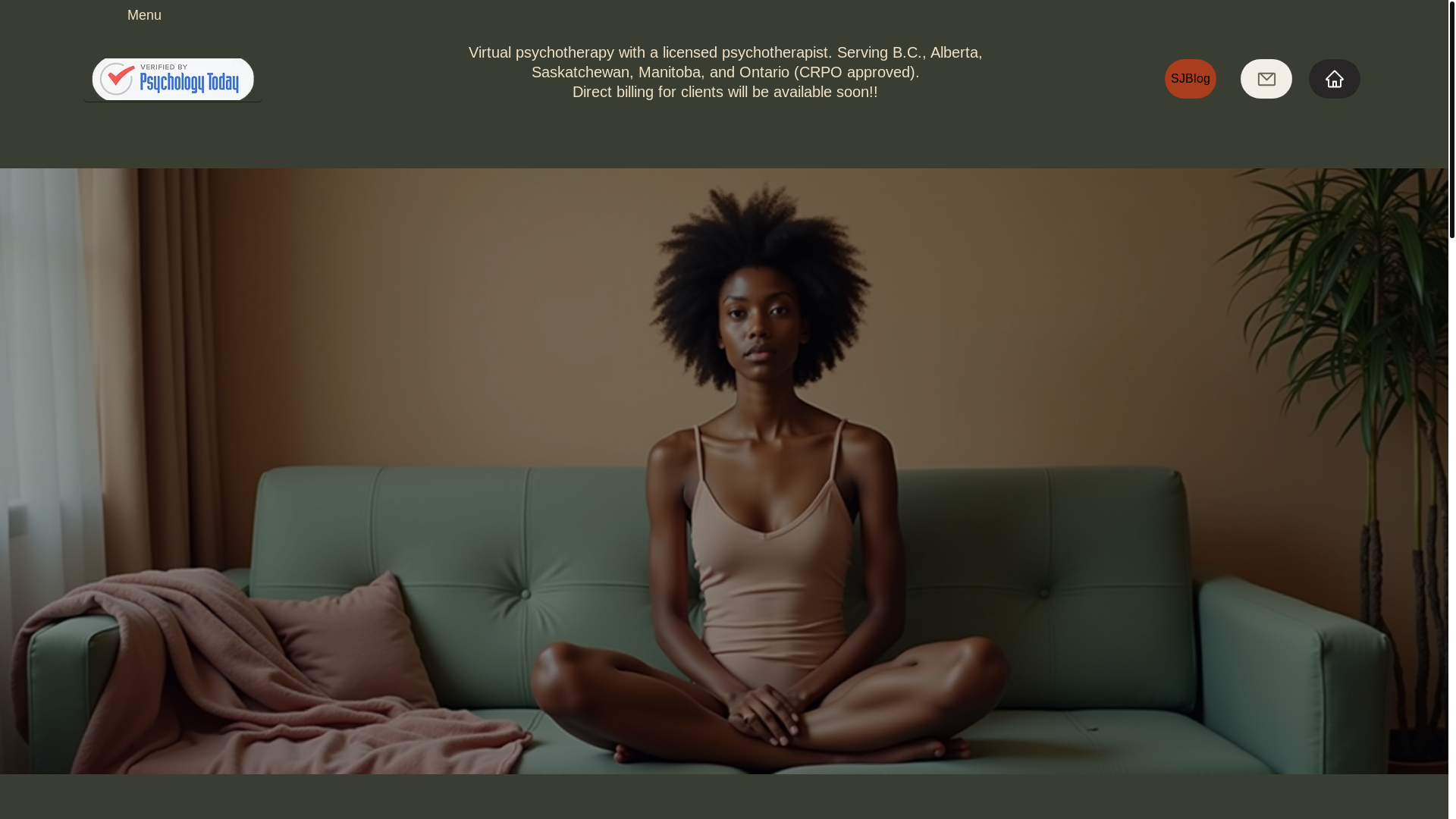 website screenshot of https://shannon-joyce-psychotherapy.com/