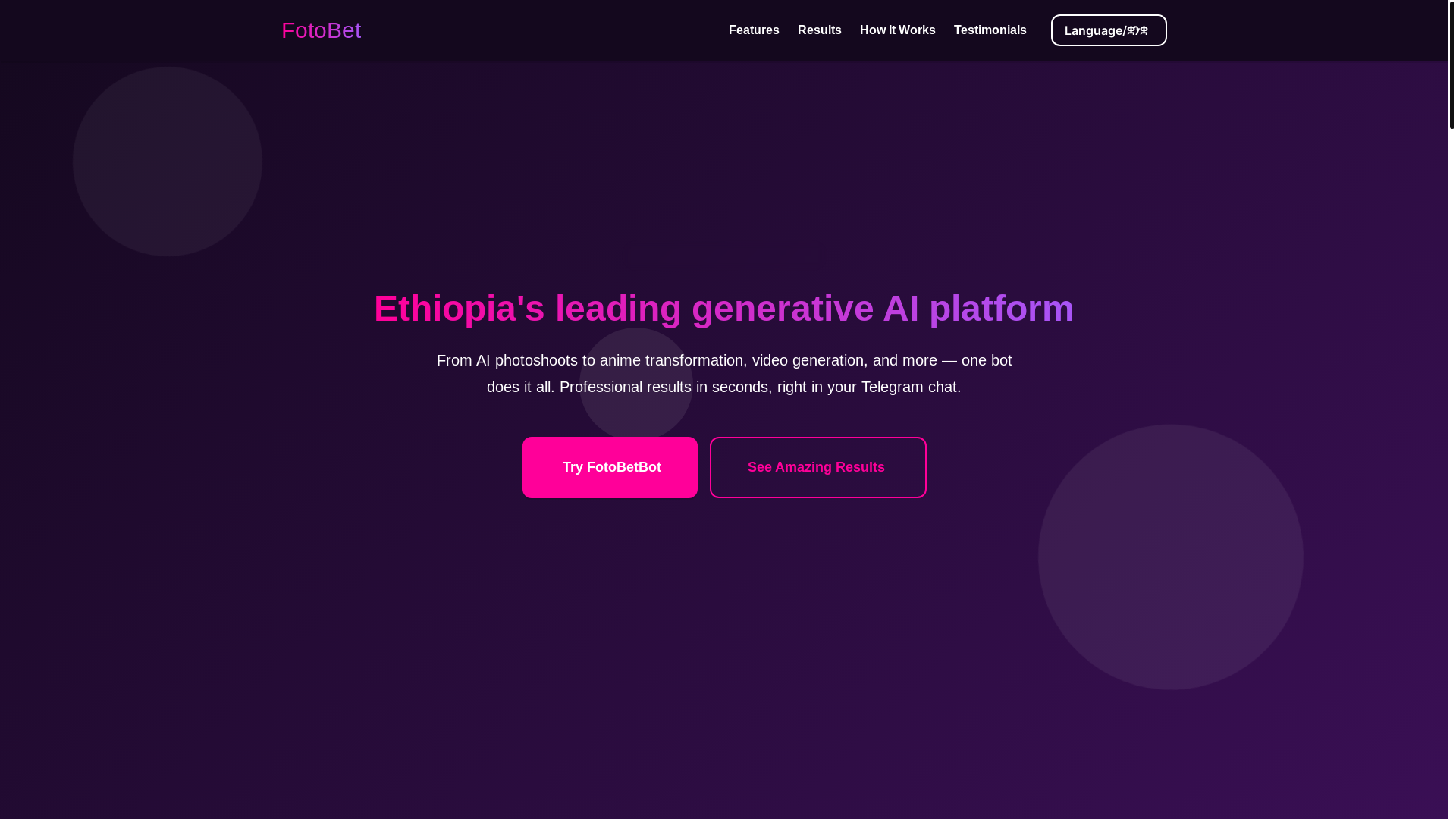 website screenshot of https://fotobet-site.pages.dev/