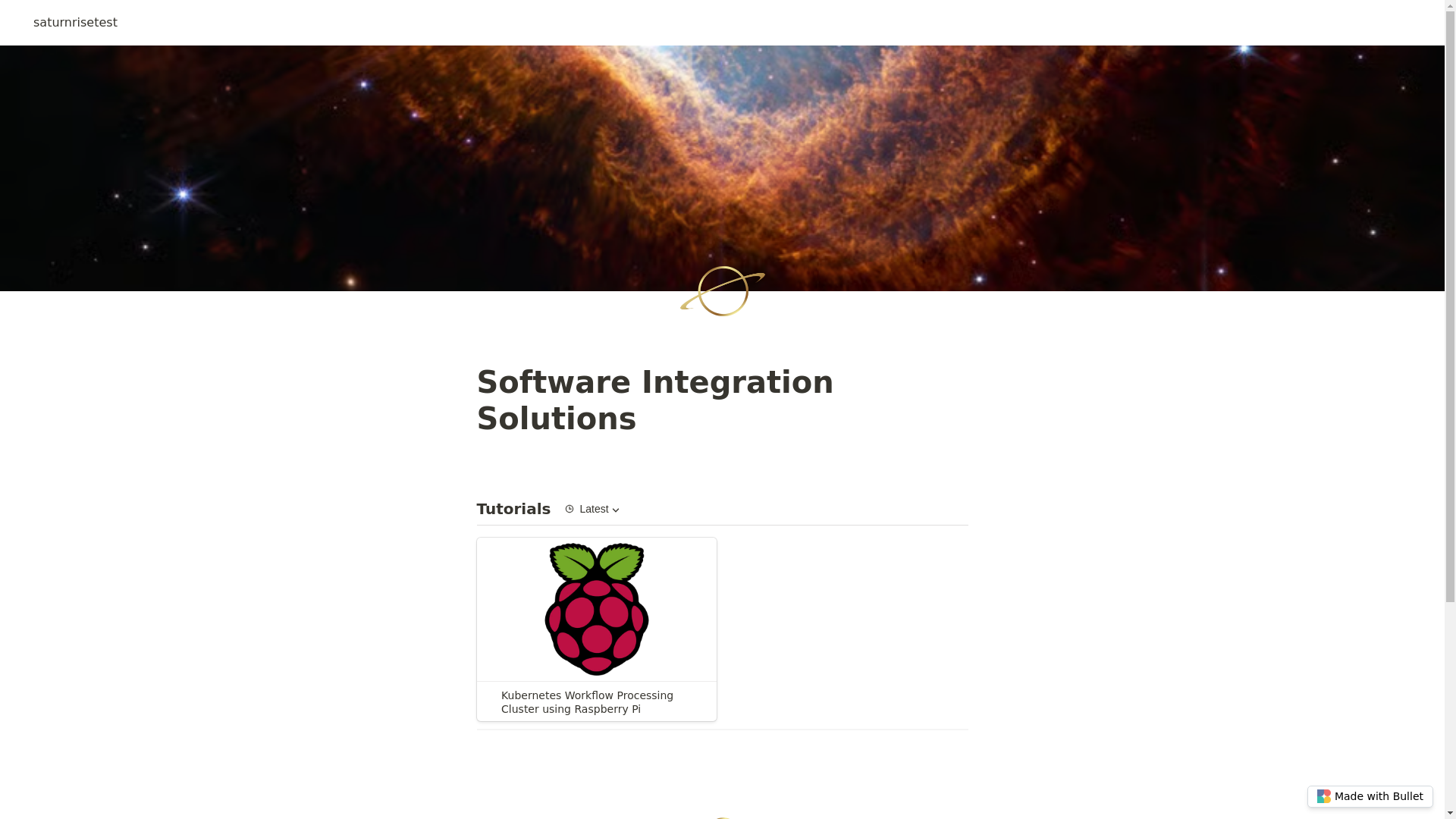 website screenshot of https://saturnrisetest-bullet.pages.dev/