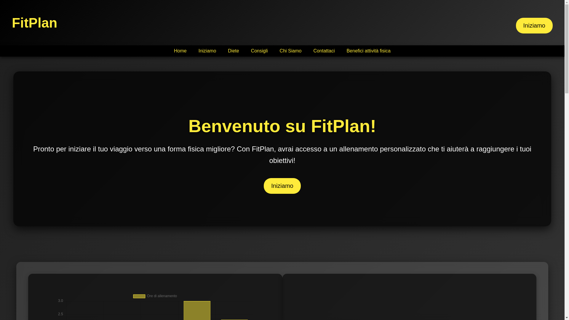 website screenshot of https://fitplangym.com/
