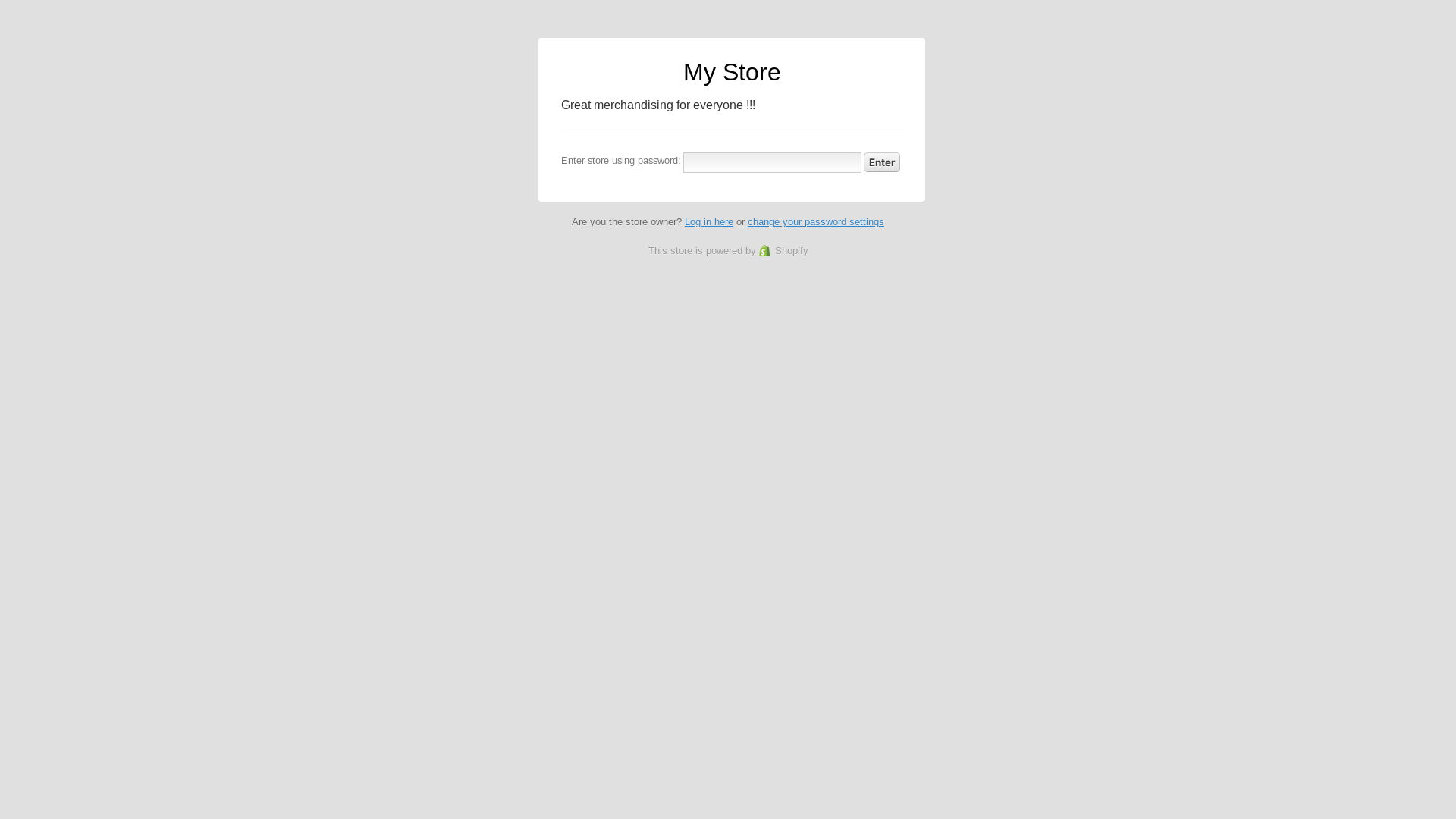 website screenshot of https://gadgetnmerch.com/