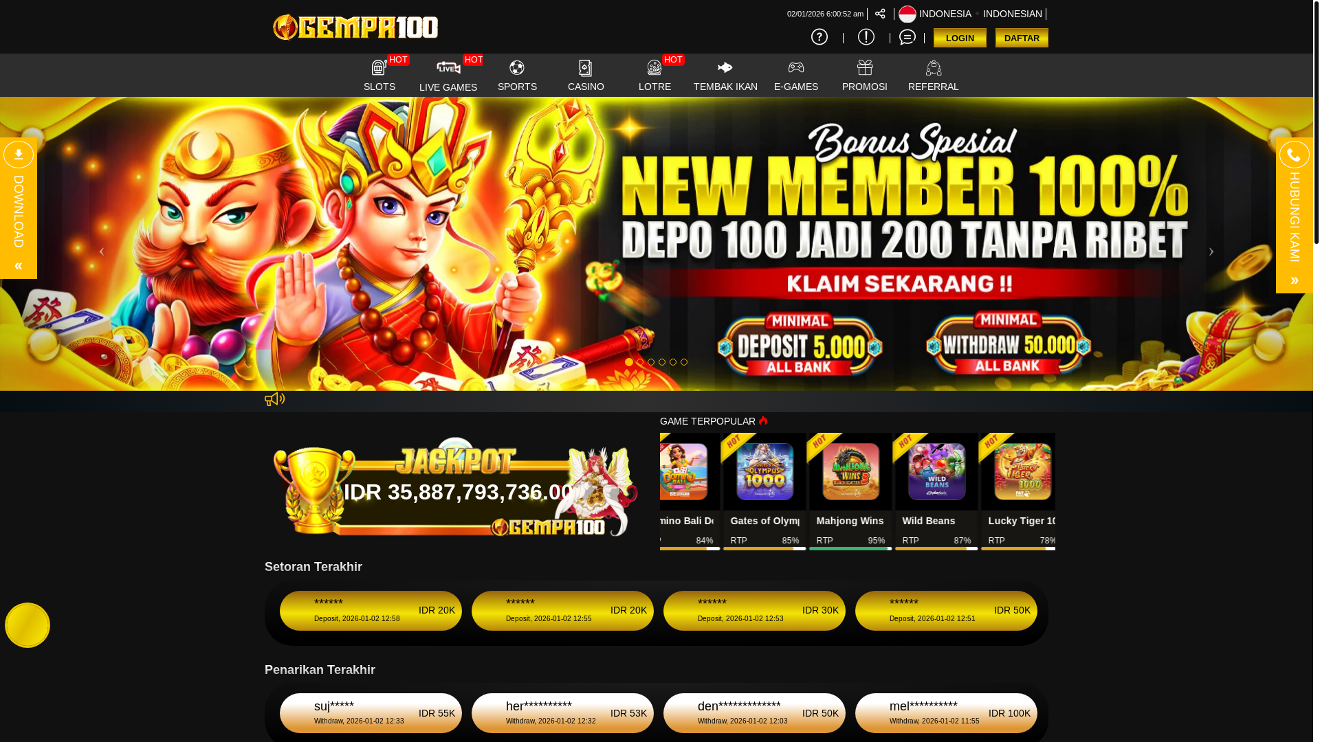 website screenshot of https://altgempa100d.cfd/