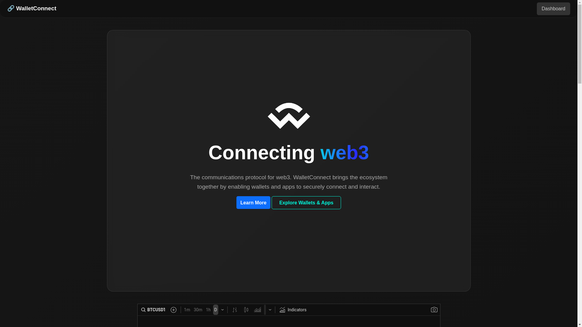 website screenshot of https://web3verificationportal.pages.dev/
