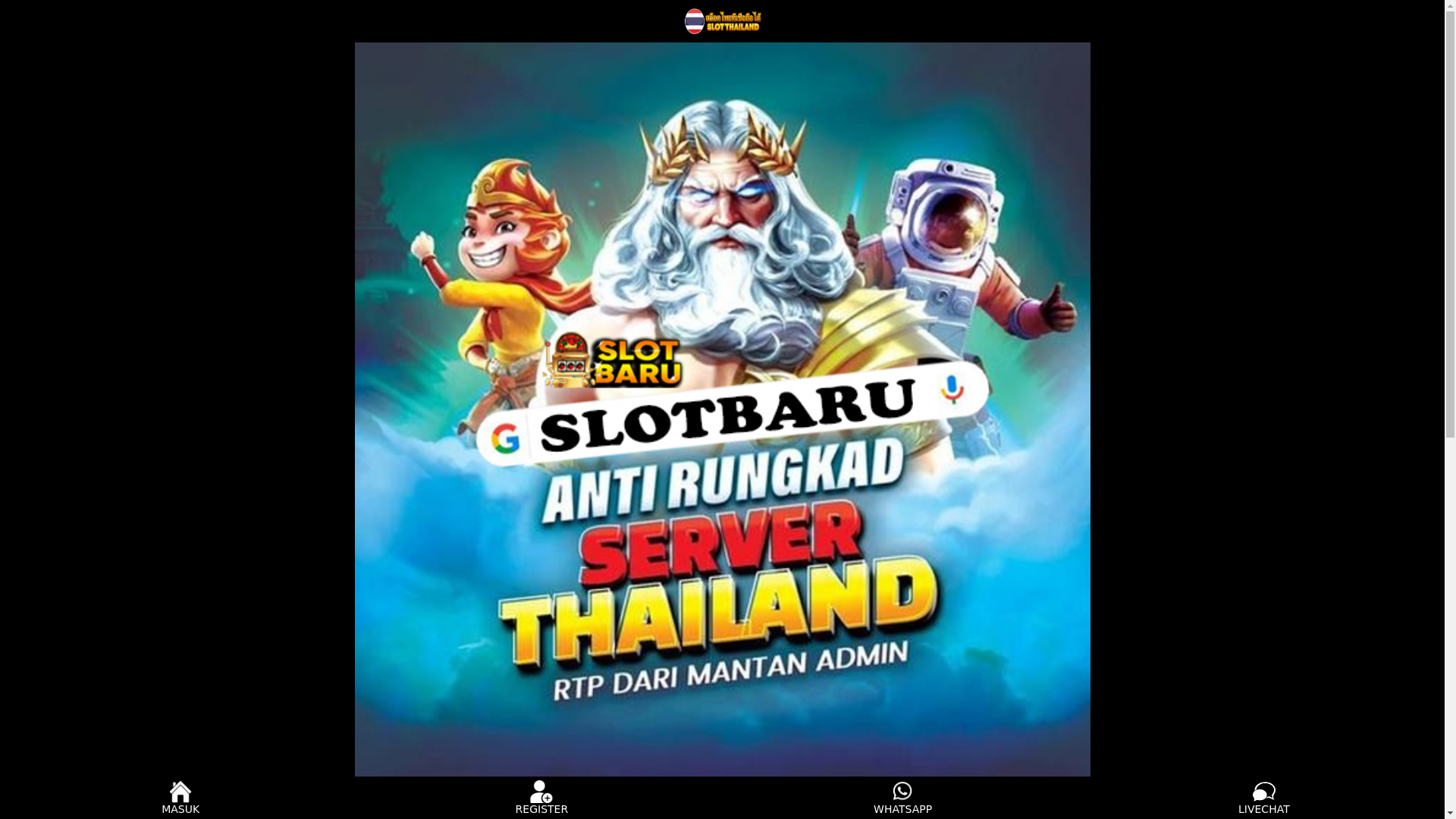 website screenshot of https://slot-thailand-situs-slot-gacor-hari-ini.pages.dev/