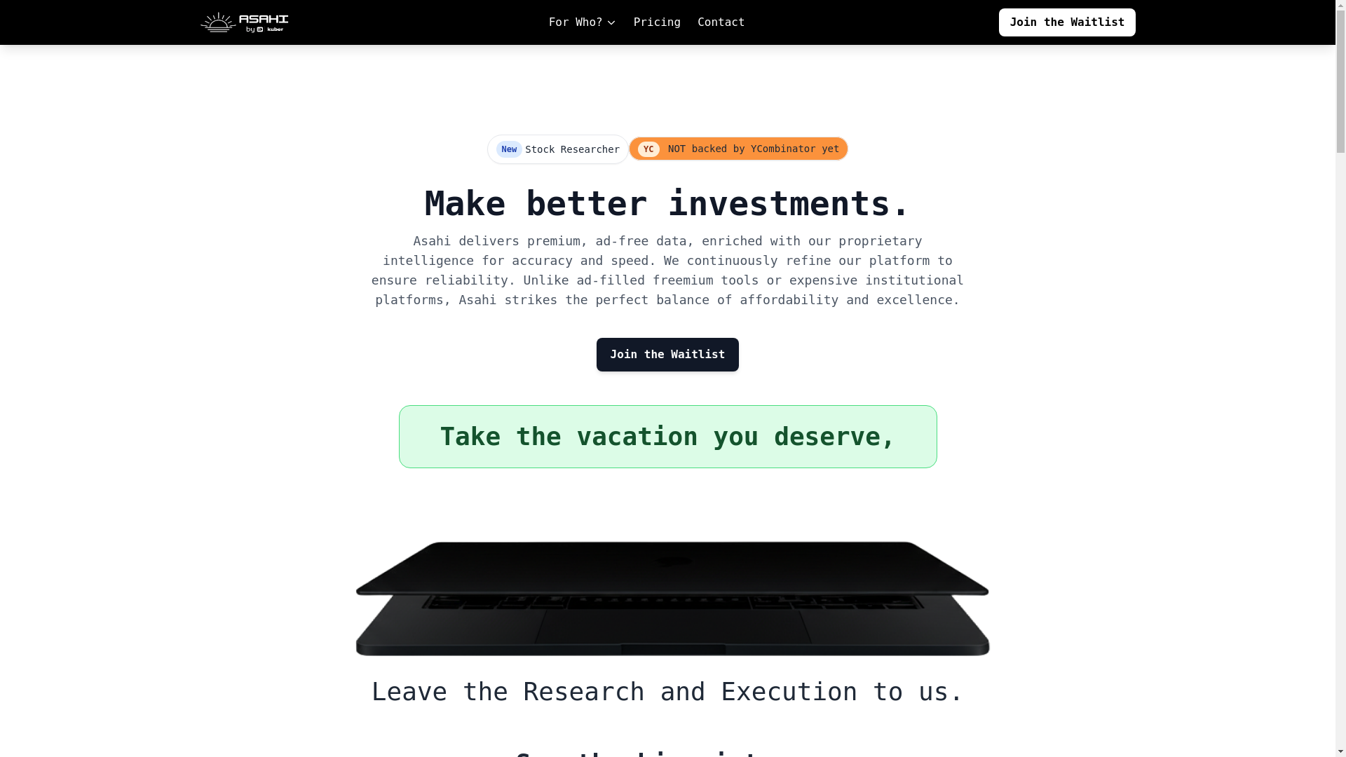 website screenshot of https://landing-page-6re.pages.dev/