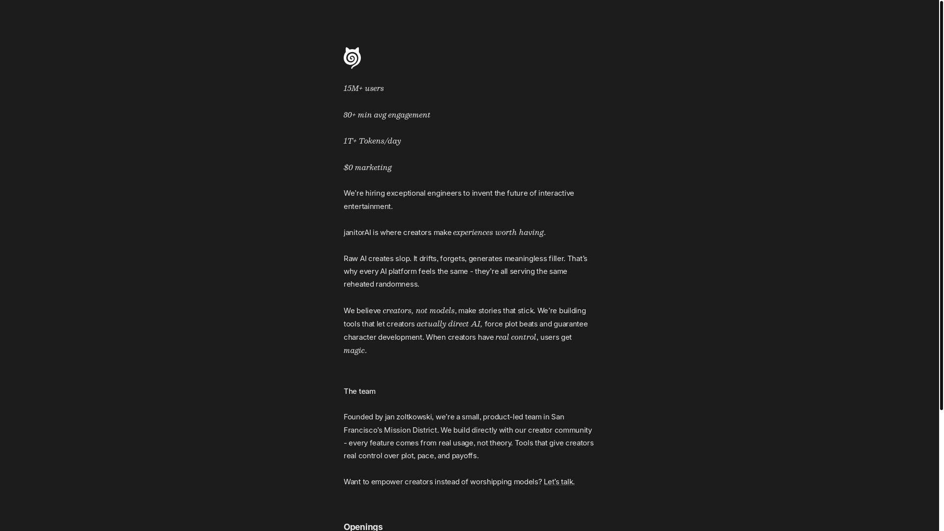 website screenshot of https://careers-site-2t4.pages.dev/