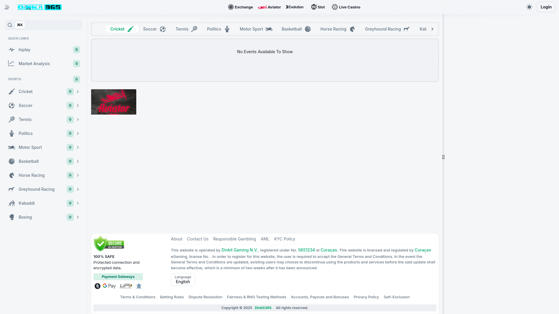 website screenshot of https://client-dinkit365-com.pages.dev/