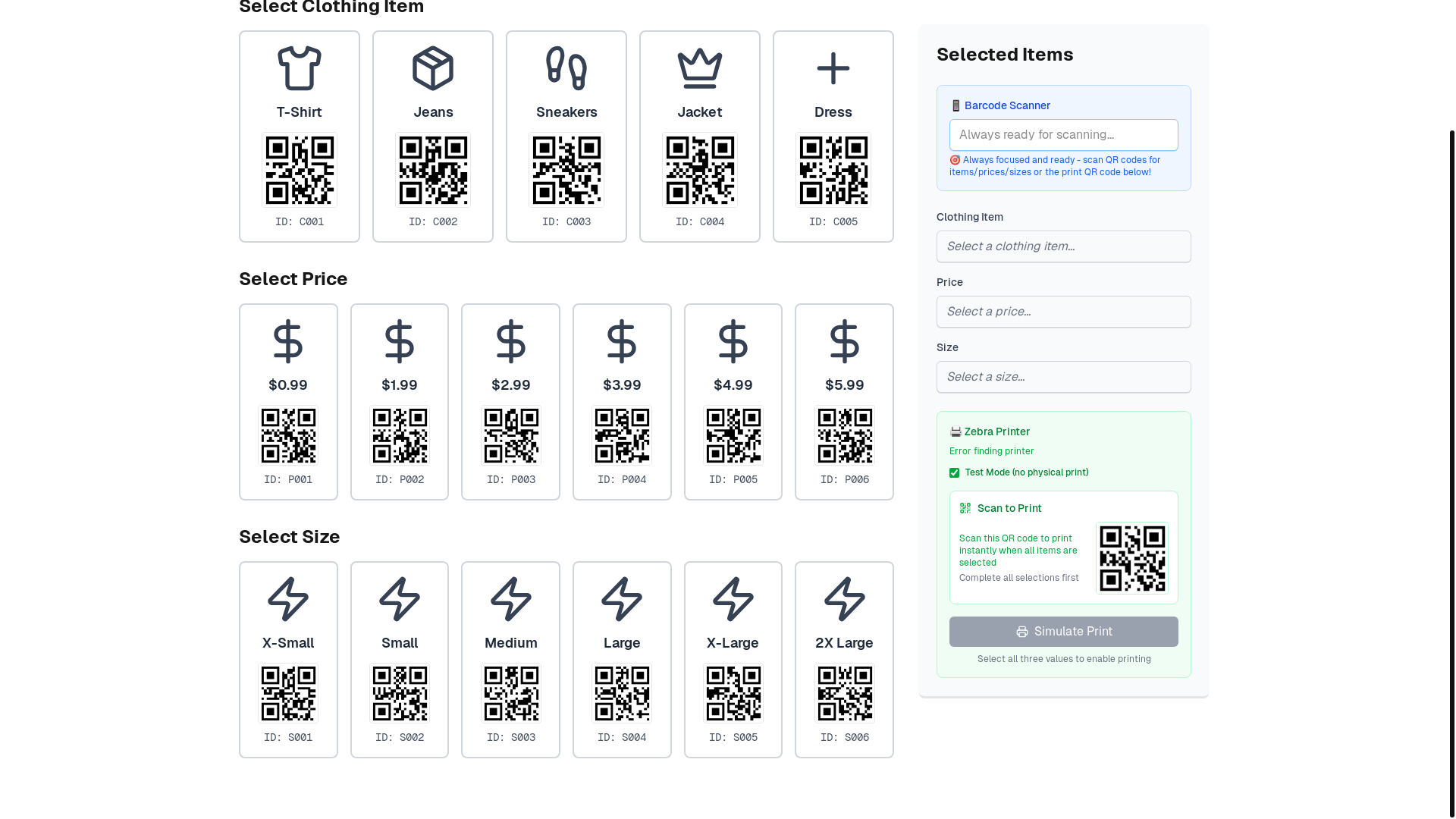 website screenshot of https://next-producer-poc.pages.dev/