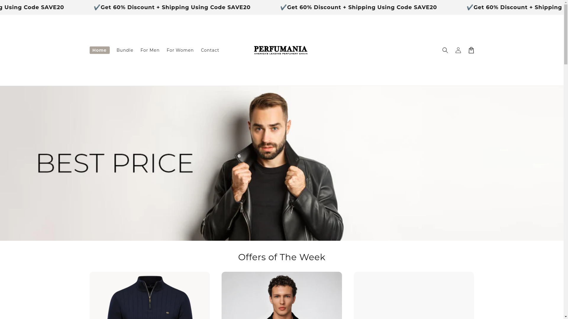website screenshot of https://outletfranch.com/