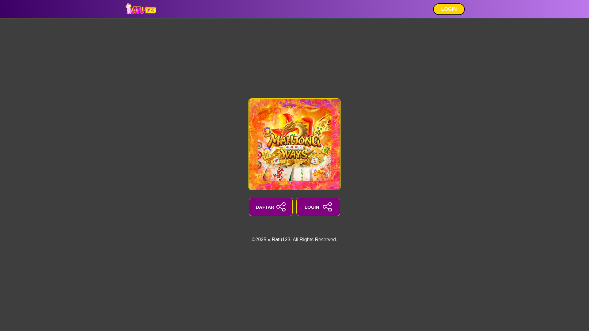 website screenshot of https://msrankratu123.pages.dev/