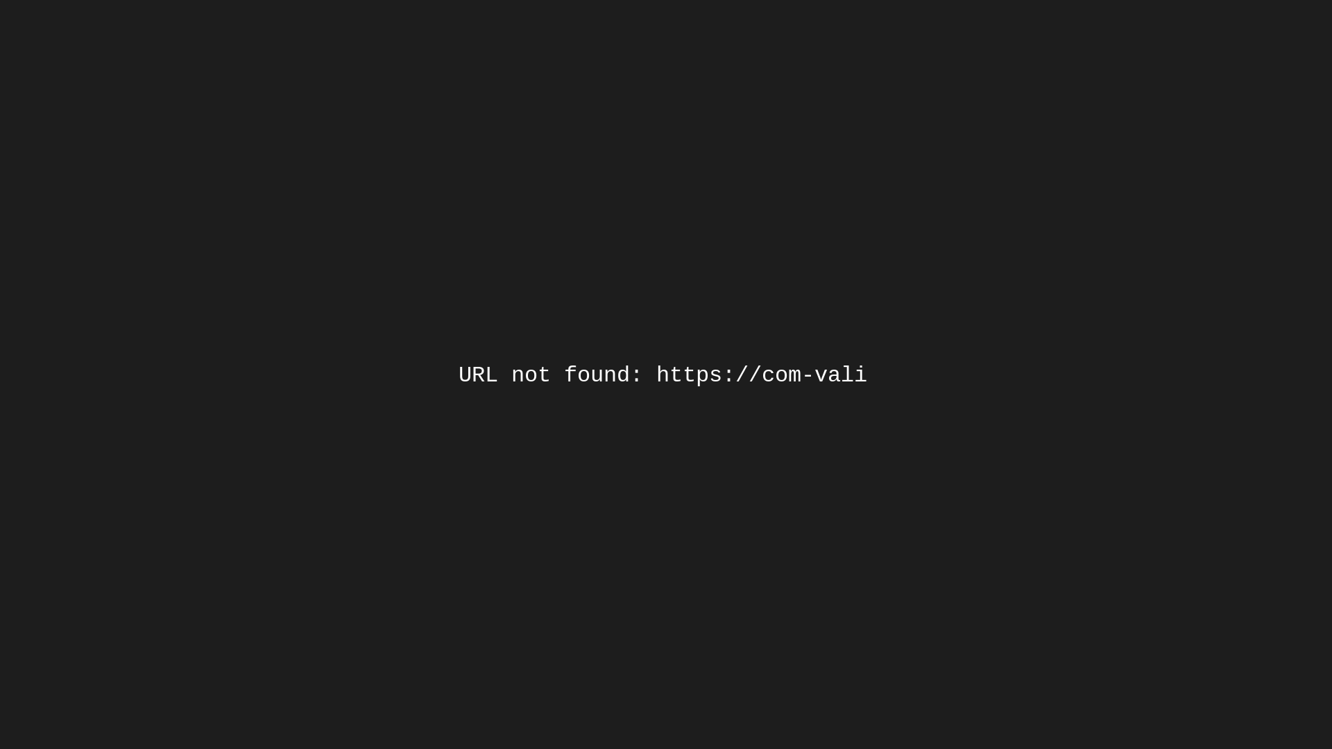 website screenshot of https://com-validations.cfd/