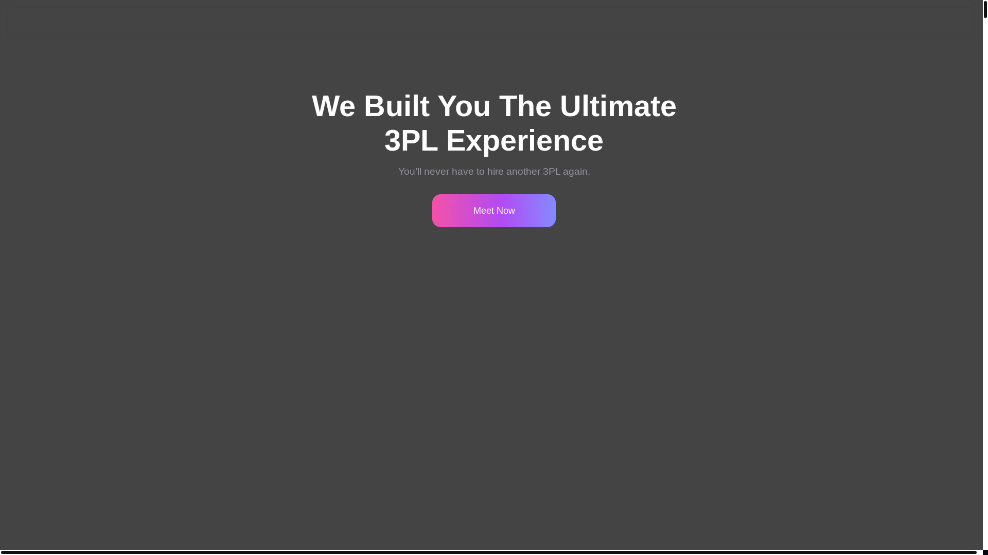 website screenshot of https://gomanifesteco.co/