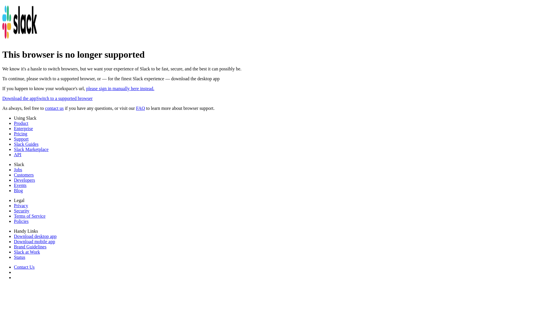 website screenshot of https://crowdstrike.enterprise.slack.com/archives/C08P9AMNJ23