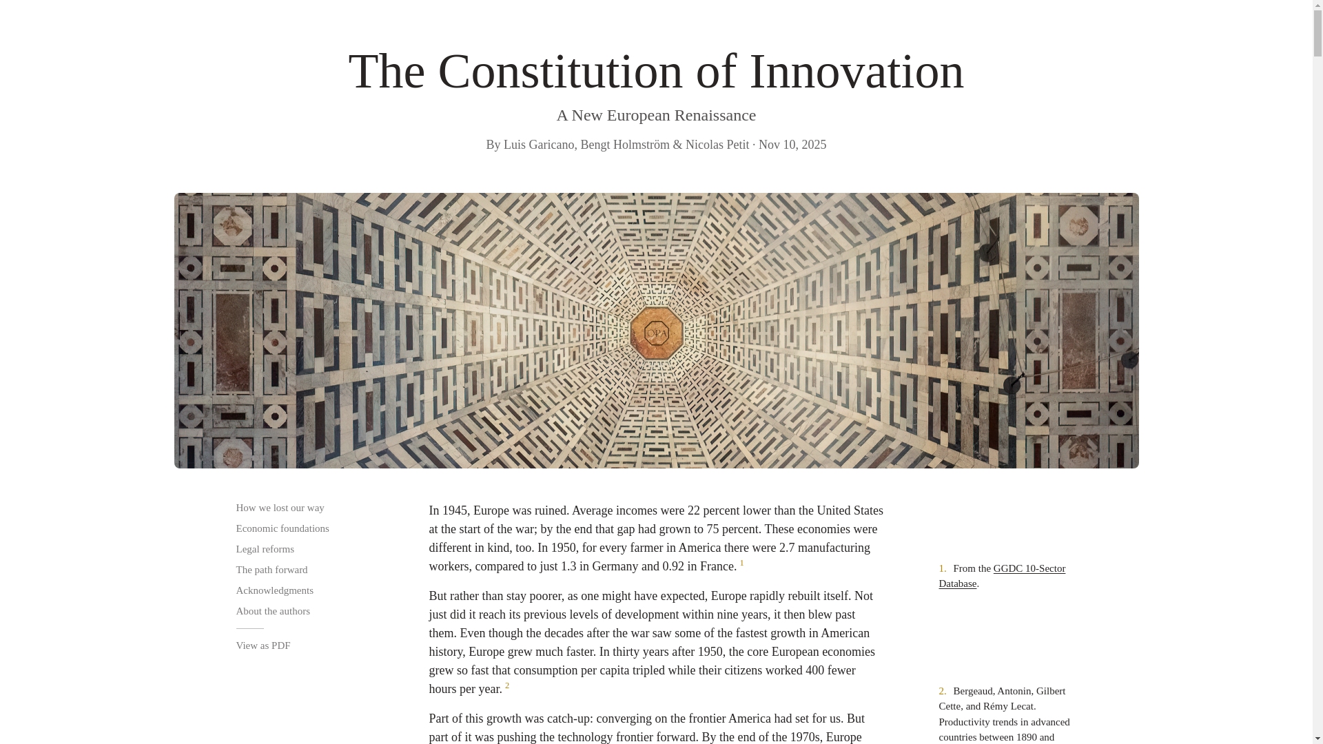 website screenshot of https://constitution-innovation.pages.dev/