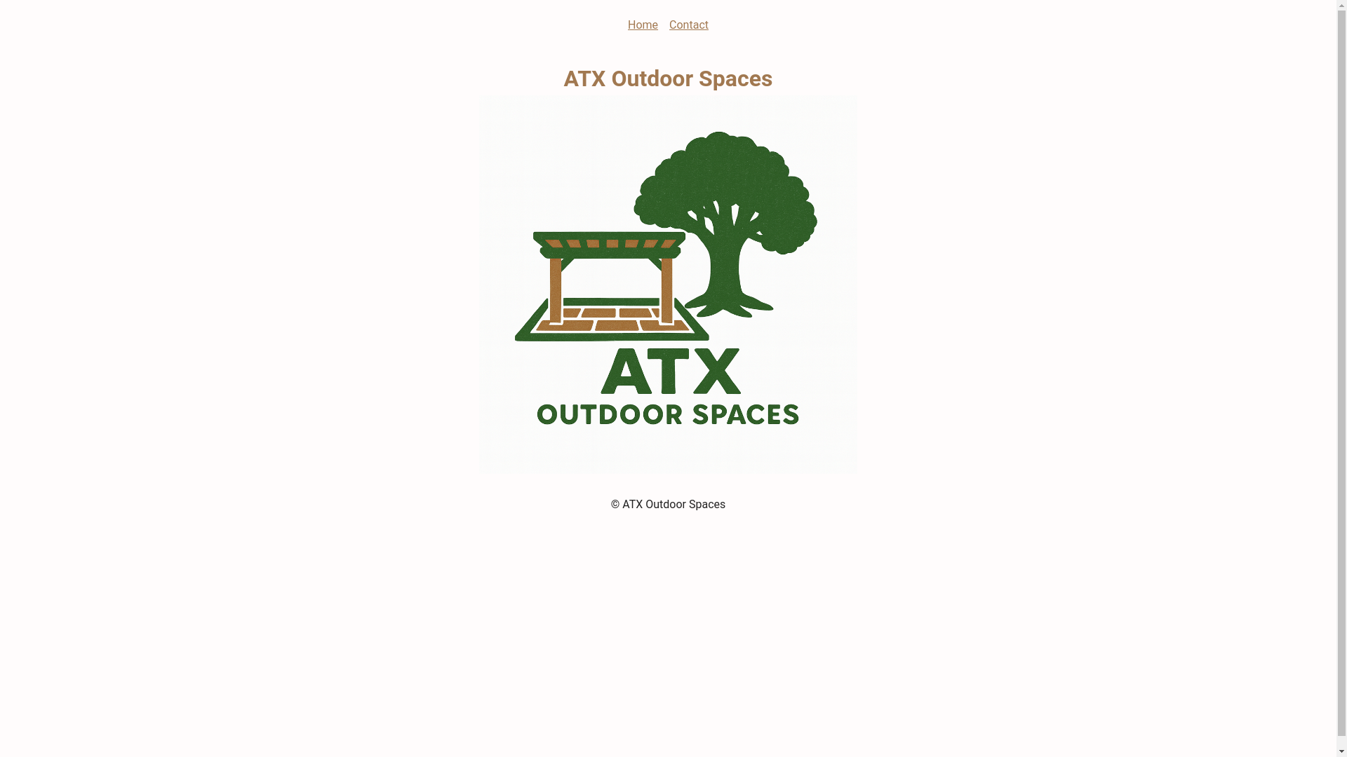website screenshot of https://atxoutdoorspaces-com.pages.dev/