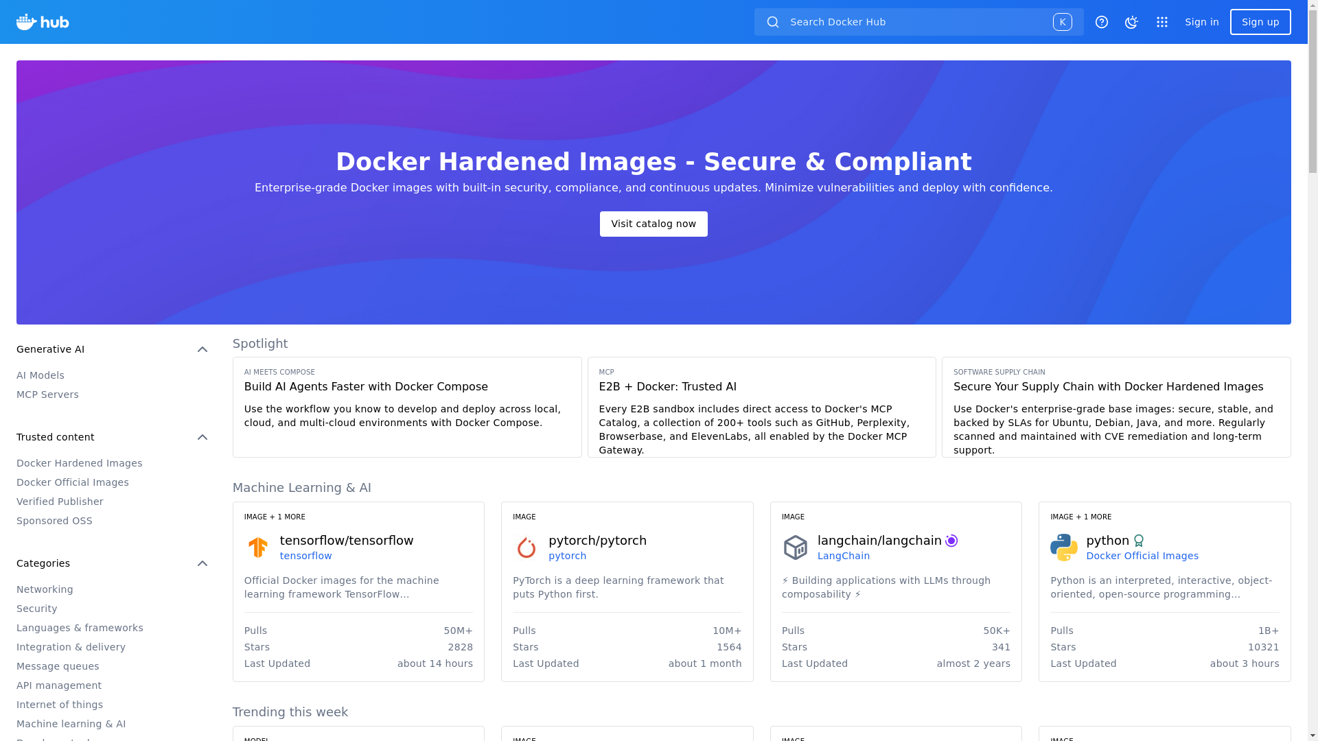 website screenshot of https://cf-workers-docker-io-nl1.pages.dev/