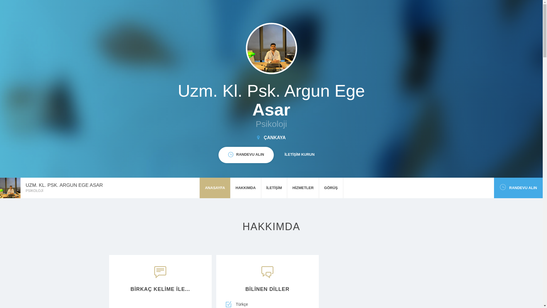 website screenshot of https://pskargunasar.com/