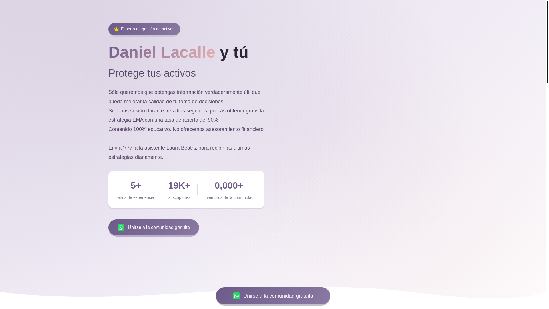 website screenshot of https://iputfacai.de/