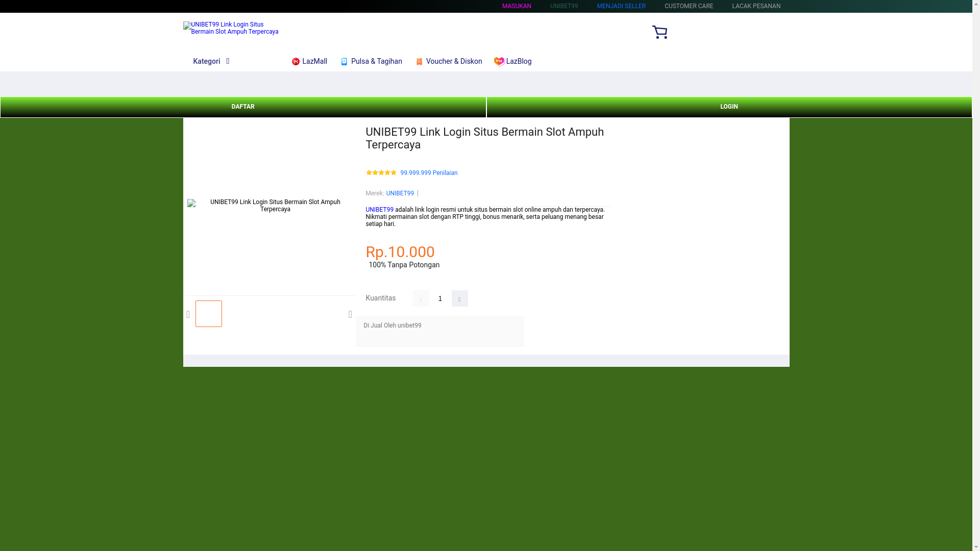 website screenshot of https://toyota-caudien.com/