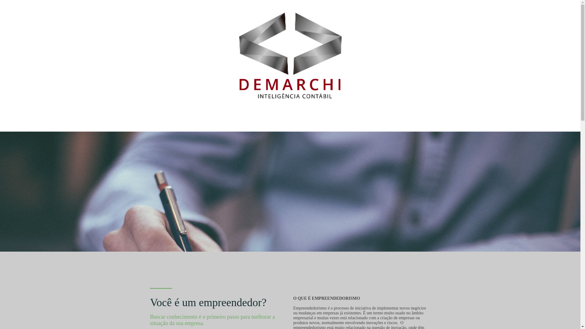 website screenshot of https://cdemarchi.com.br/