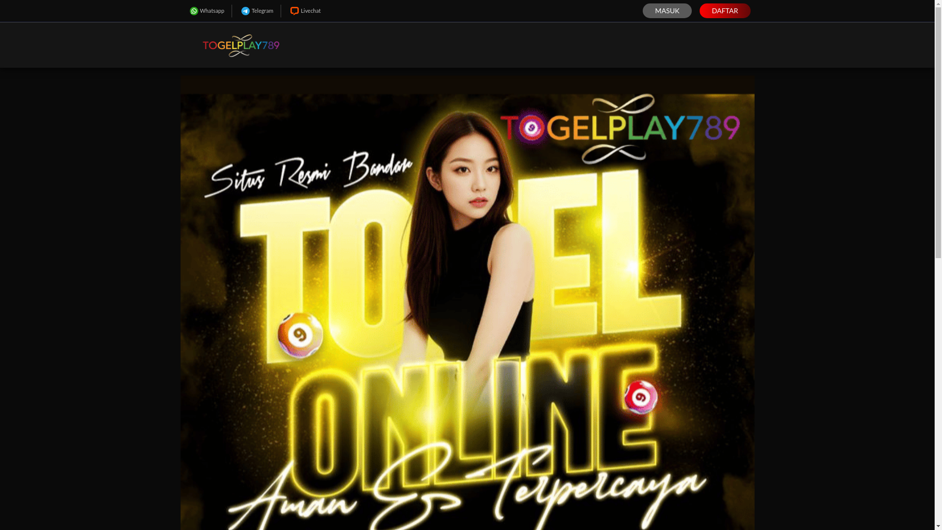 website screenshot of https://main789togel.pages.dev/