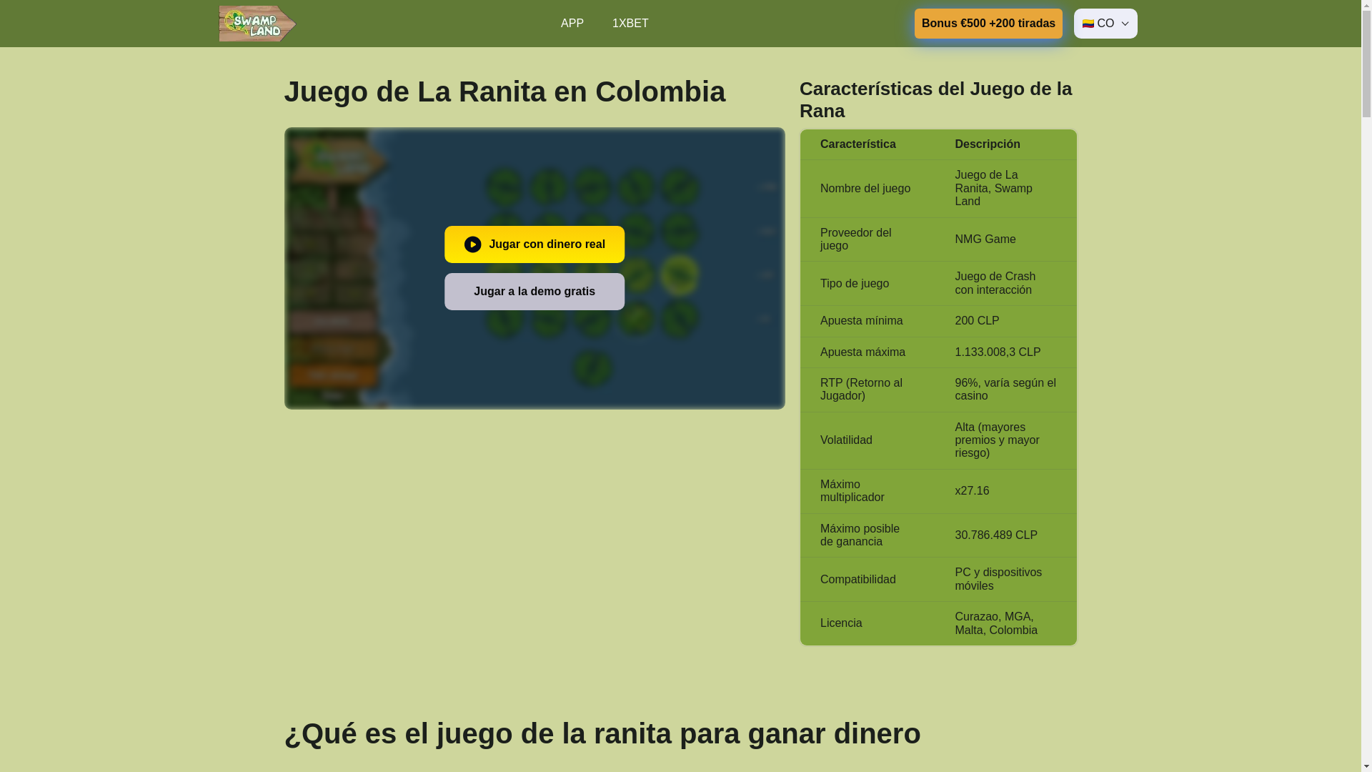 website screenshot of https://juegodelaranita-com-co-4732.pages.dev/