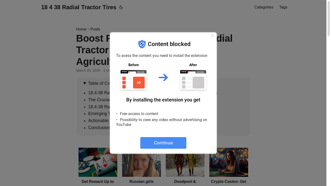 website screenshot of https://18-4-38-radial-tractor-tires20250505.pages.dev/