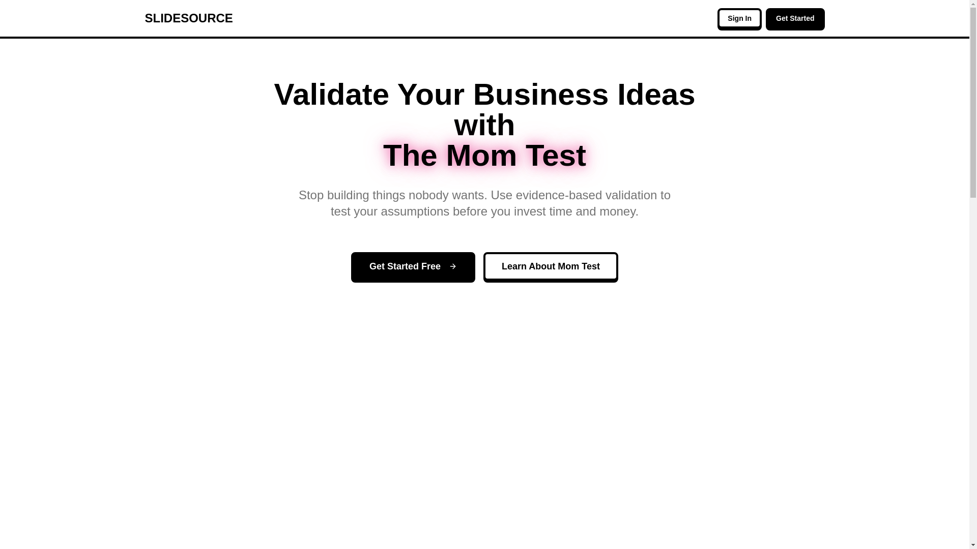 website screenshot of https://startupverify.com/
