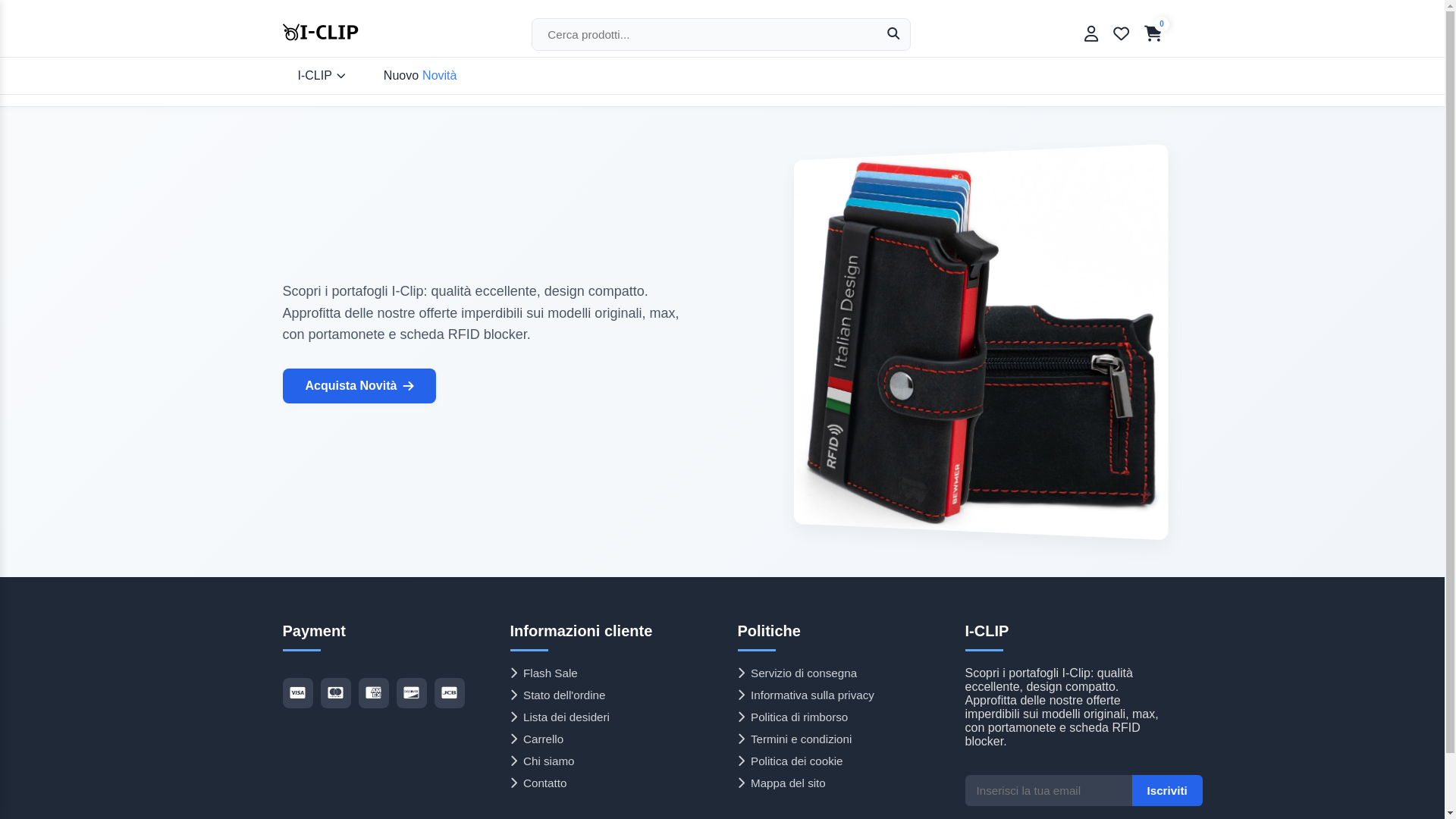 website screenshot of https://anadepoticlip.shop/