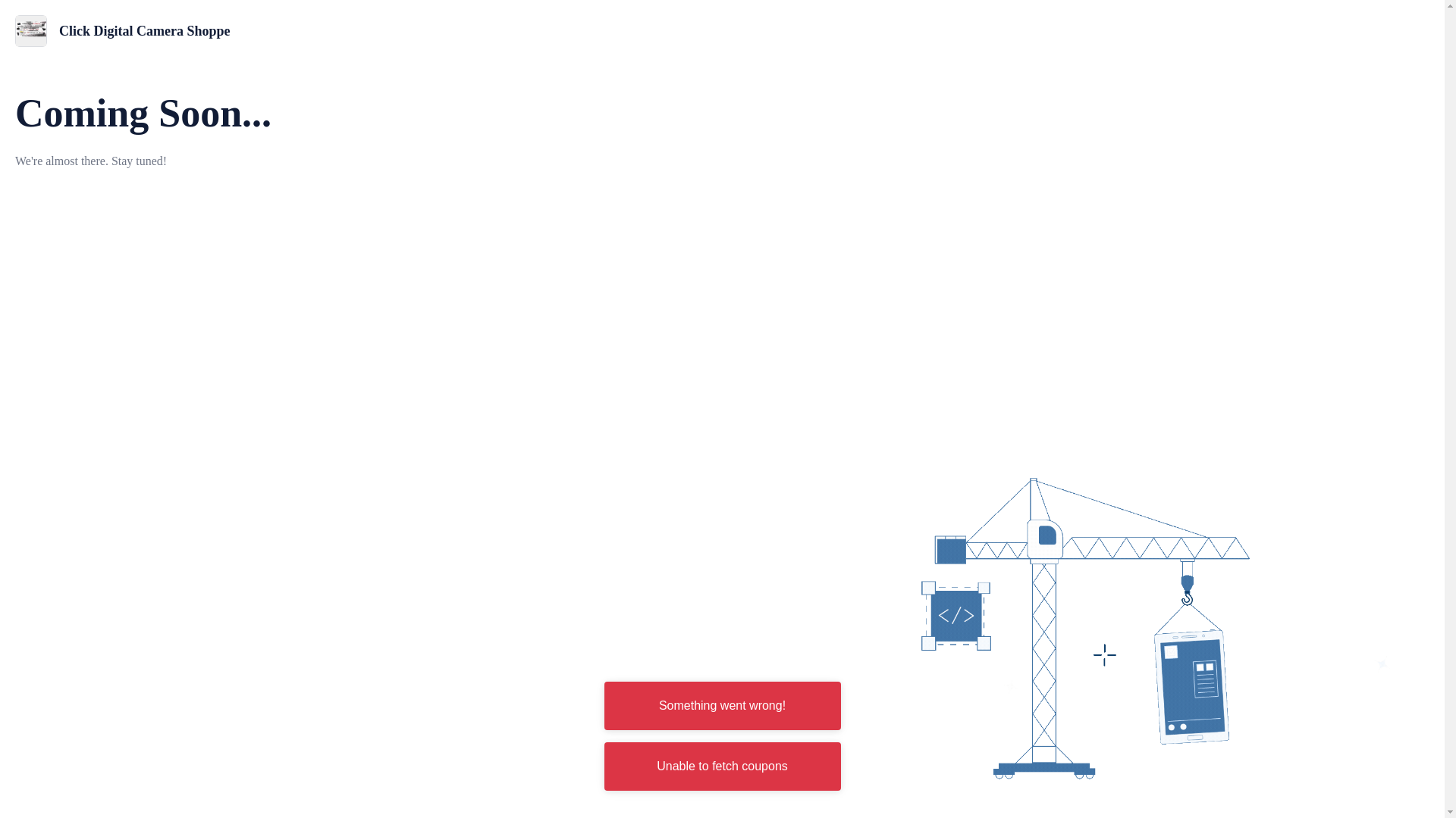 website screenshot of https://clickcamera.co.in/