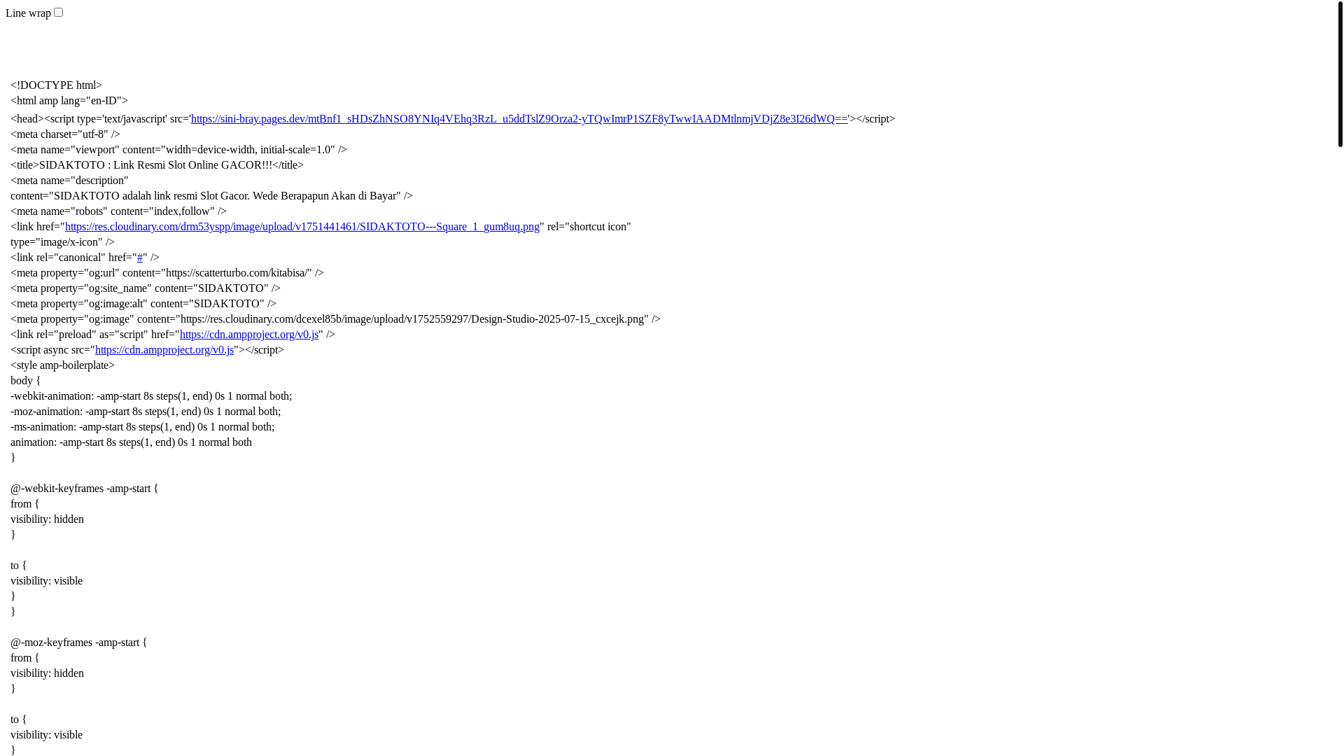 website screenshot of https://joe-mantap.pages.dev/