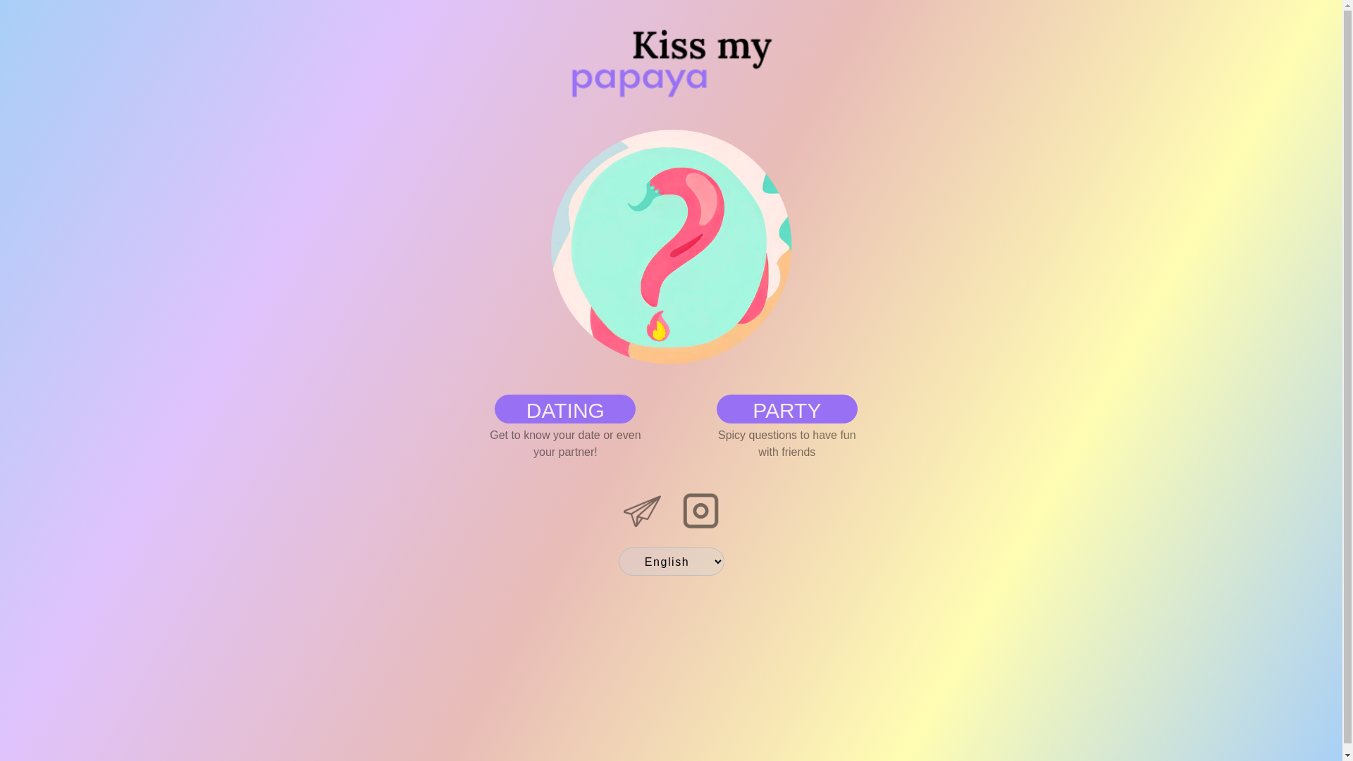 website screenshot of https://kissmypapaya-react-tsx.pages.dev/