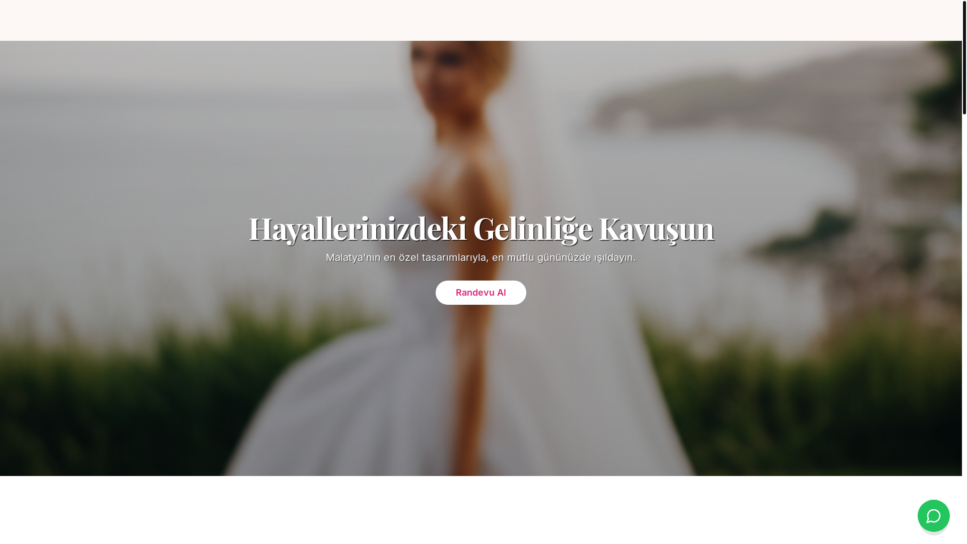 website screenshot of https://gelinlikcimalatya51651353153513.store/