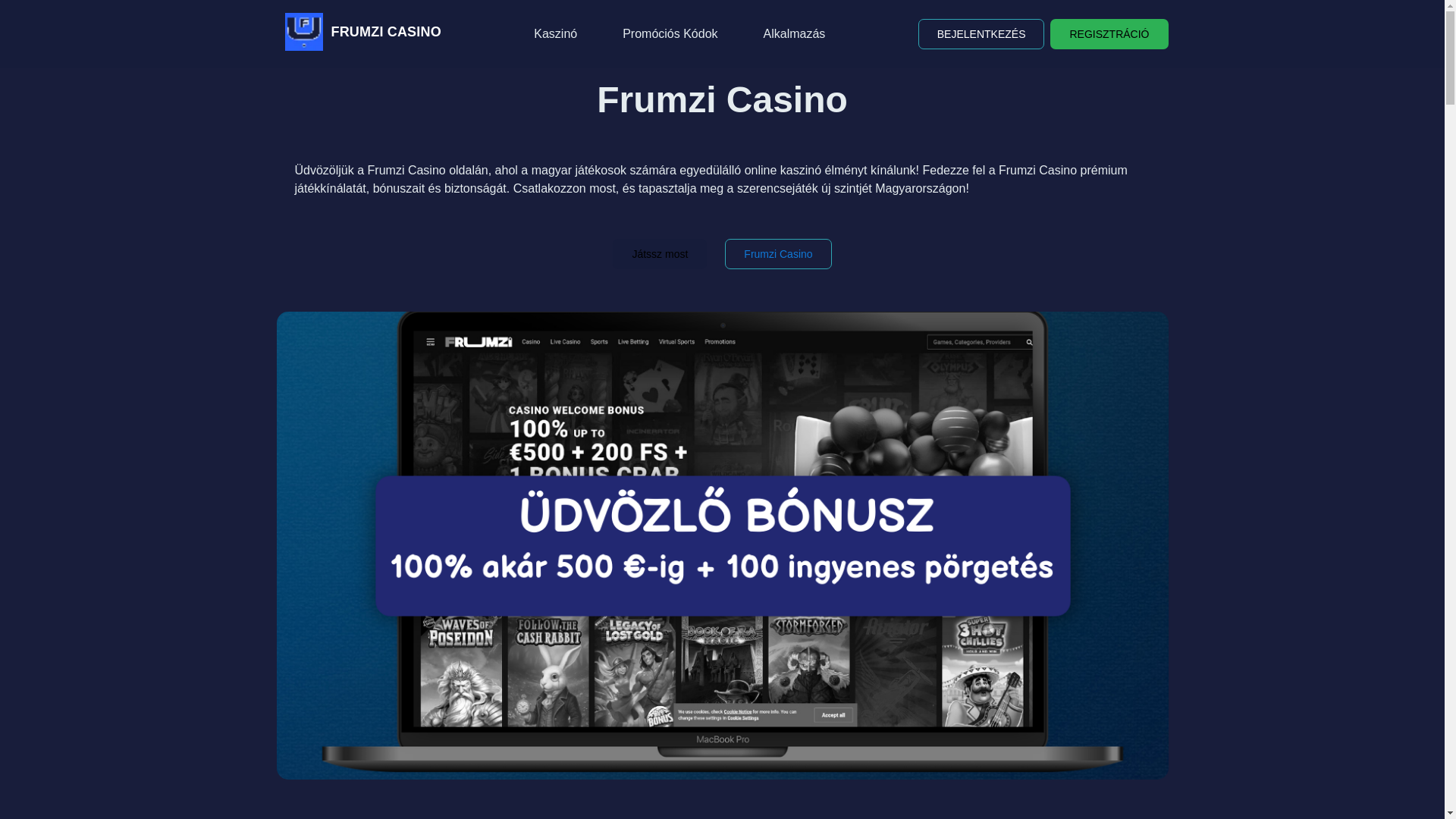 website screenshot of https://frumzi-casino-hu.pages.dev/