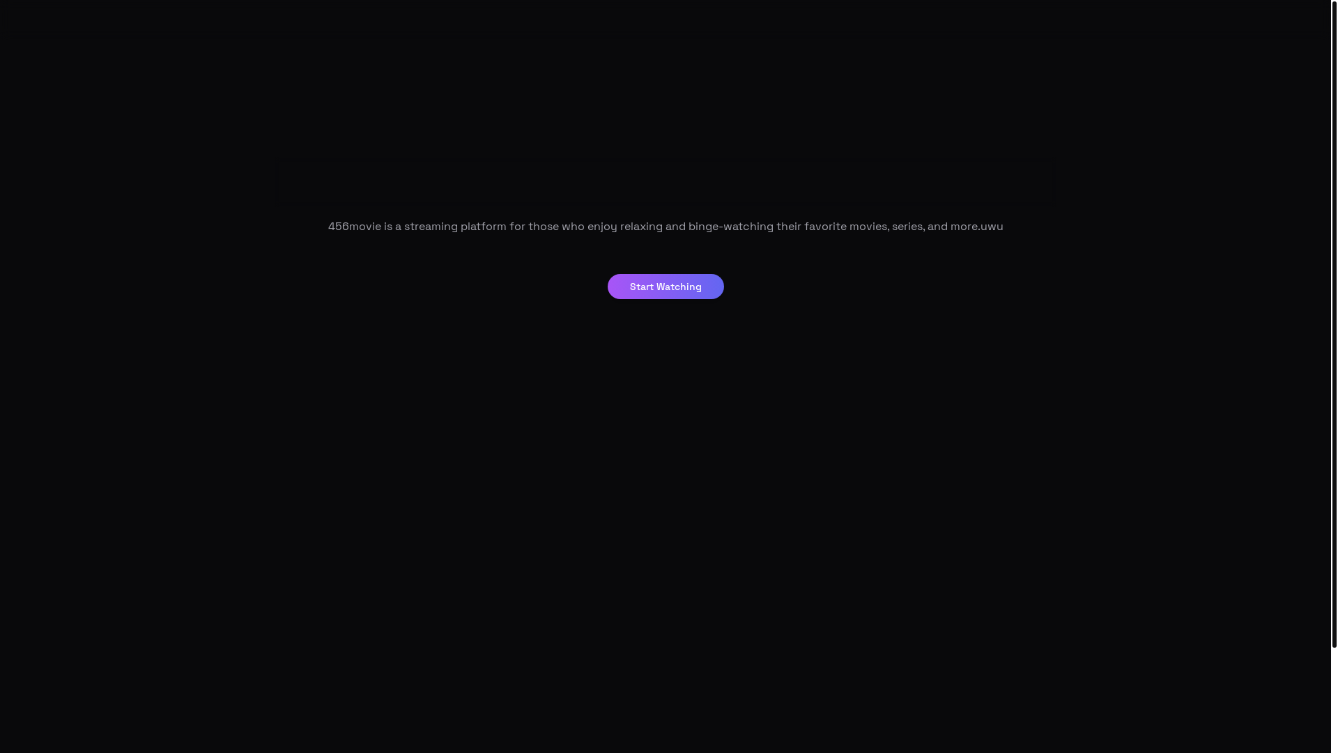 website screenshot of https://456movie.net/