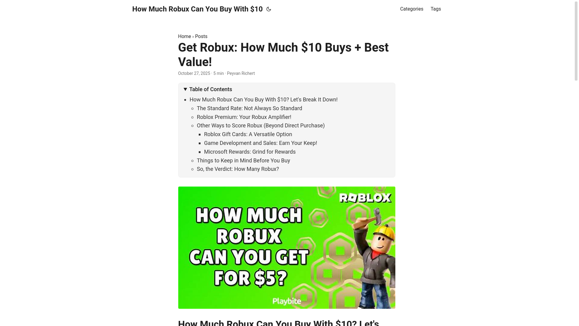 website screenshot of https://how-much-robux-can-you-buy-with-10.pages.dev/