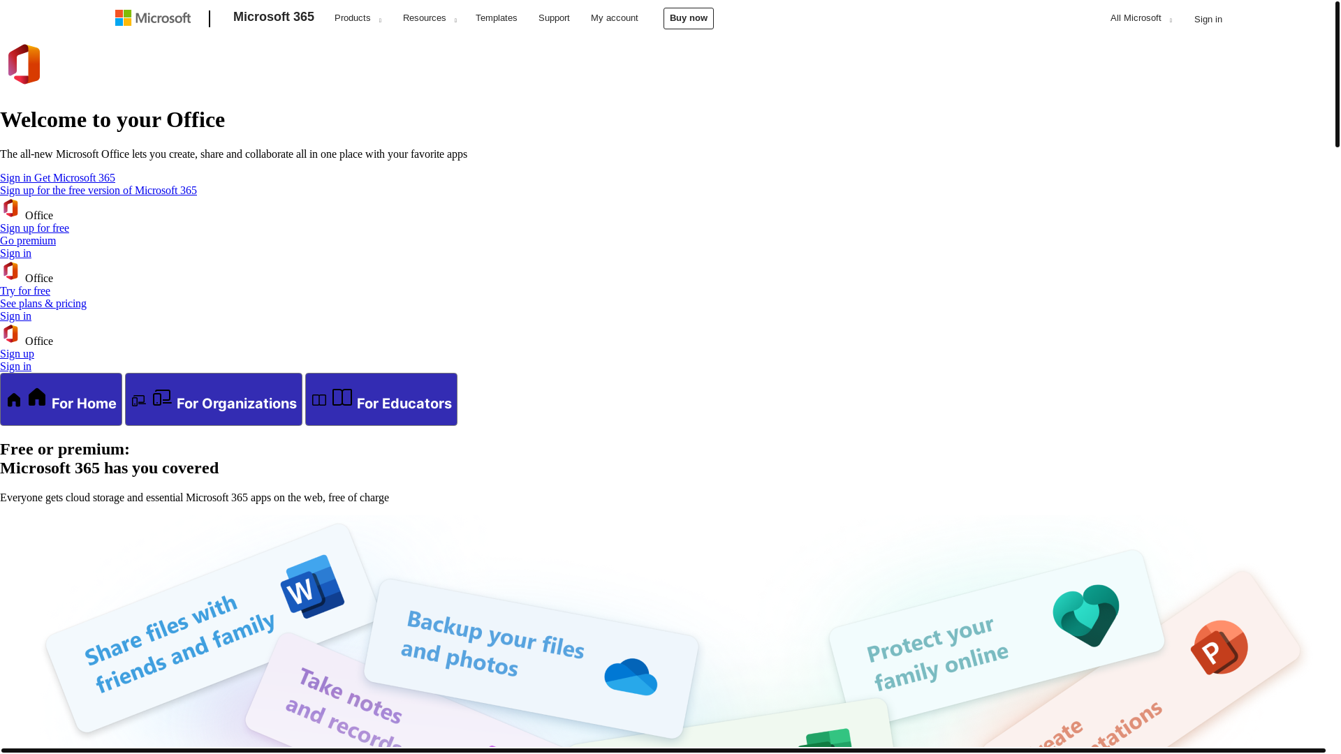 website screenshot of https://officeppe.com