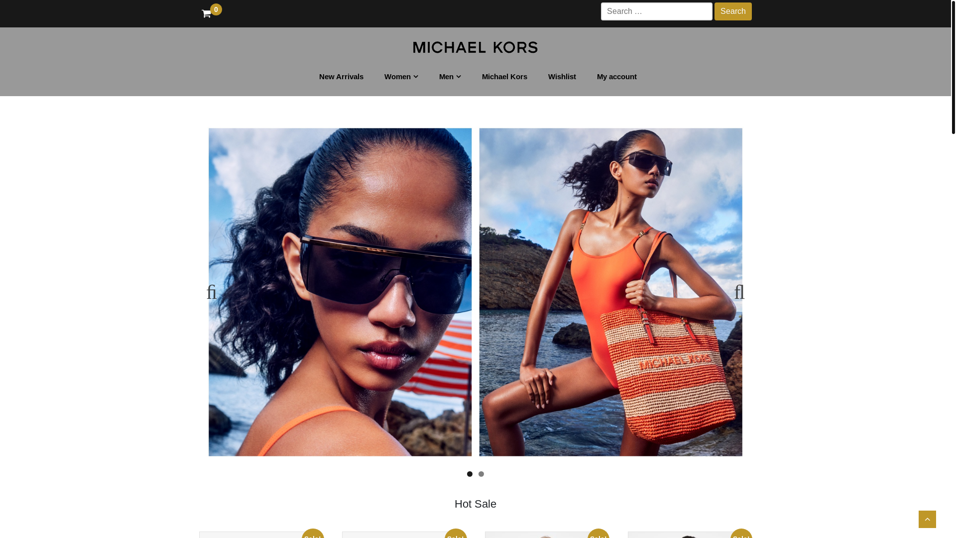 website screenshot of https://russellkevin.shop/