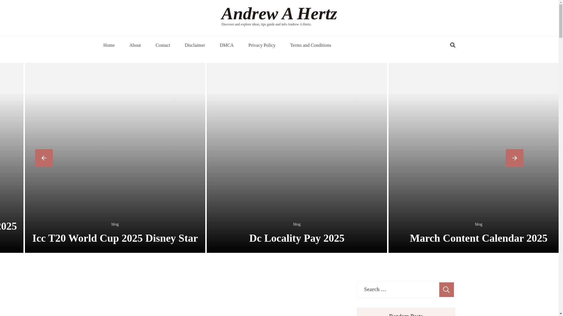 website screenshot of https://andrewahertz.pages.dev/