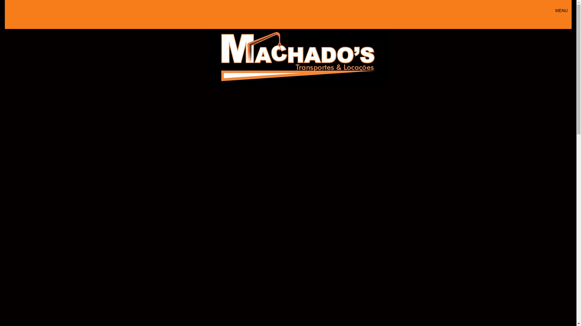 website screenshot of https://machadoslocacoes.com/
