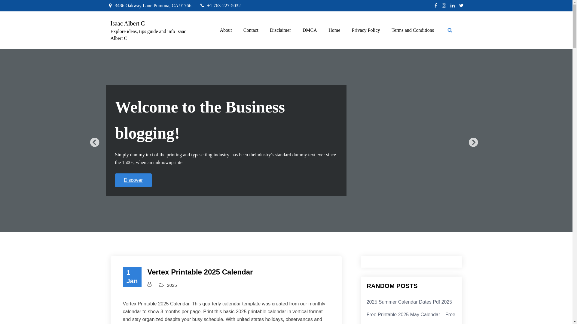 website screenshot of https://isaacalbertc.pages.dev/