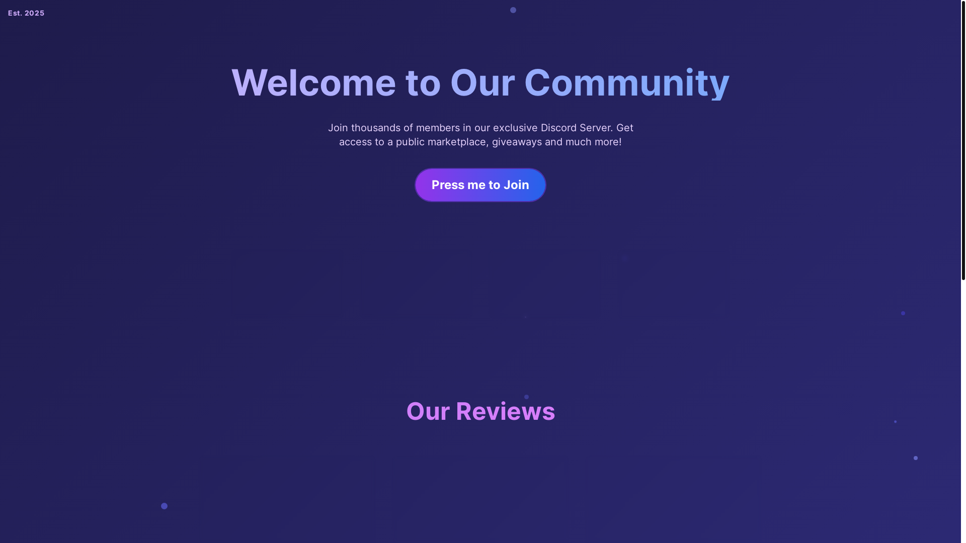 website screenshot of https://fortnitemarket.gg/