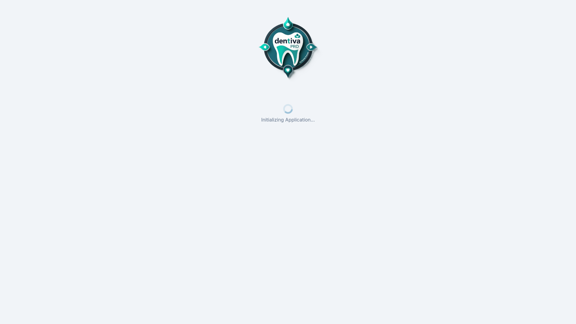 website screenshot of https://dentivapro.co.in/